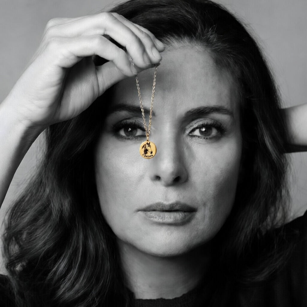 DARLINGÉ Black and White