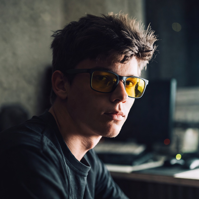 JENSON Blue Light Glasses Unisex