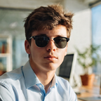 REGAL Blue Light Photochromic Glasses Unisex