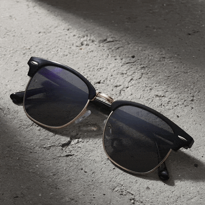 REGAL Blue Light Photochromic Glasses Unisex